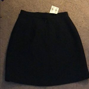 Bebe essential skirt black size 4